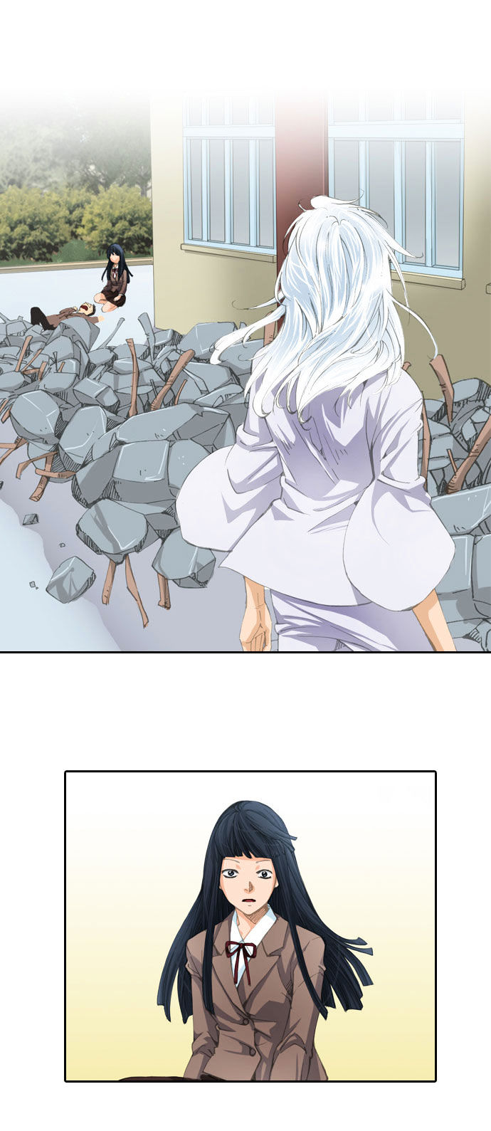 A Thousand Years Ninetails Chapter 8 page 15 - Chapter 8 : Heoju (1)