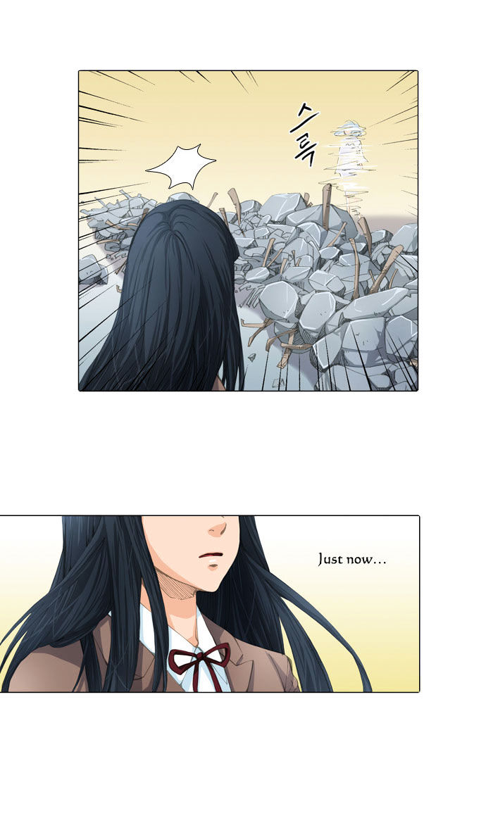 A Thousand Years Ninetails Chapter 8 page 17 - Chapter 8 : Heoju (1)