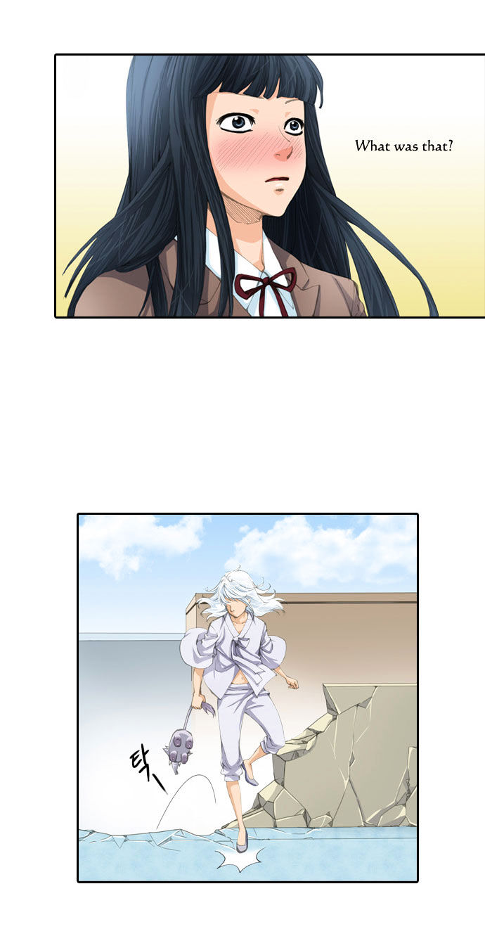 A Thousand Years Ninetails Chapter 8 page 18 - Chapter 8 : Heoju (1)