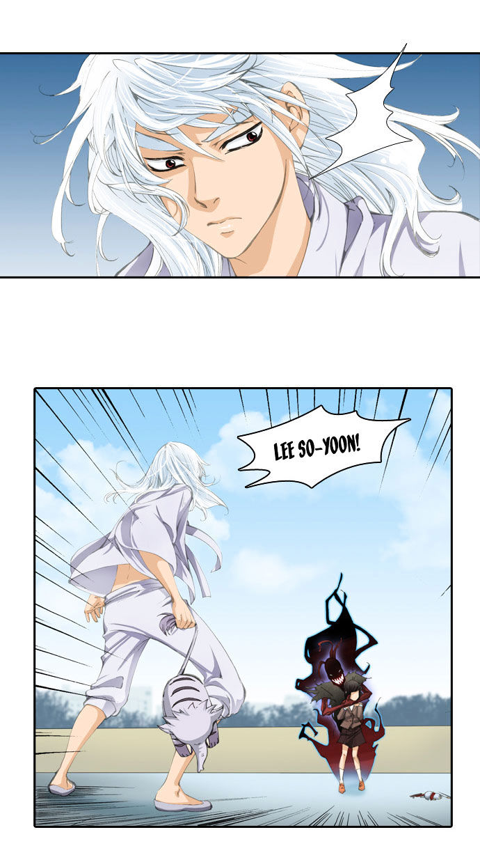 A Thousand Years Ninetails Chapter 8 page 19 - Chapter 8 : Heoju (1)