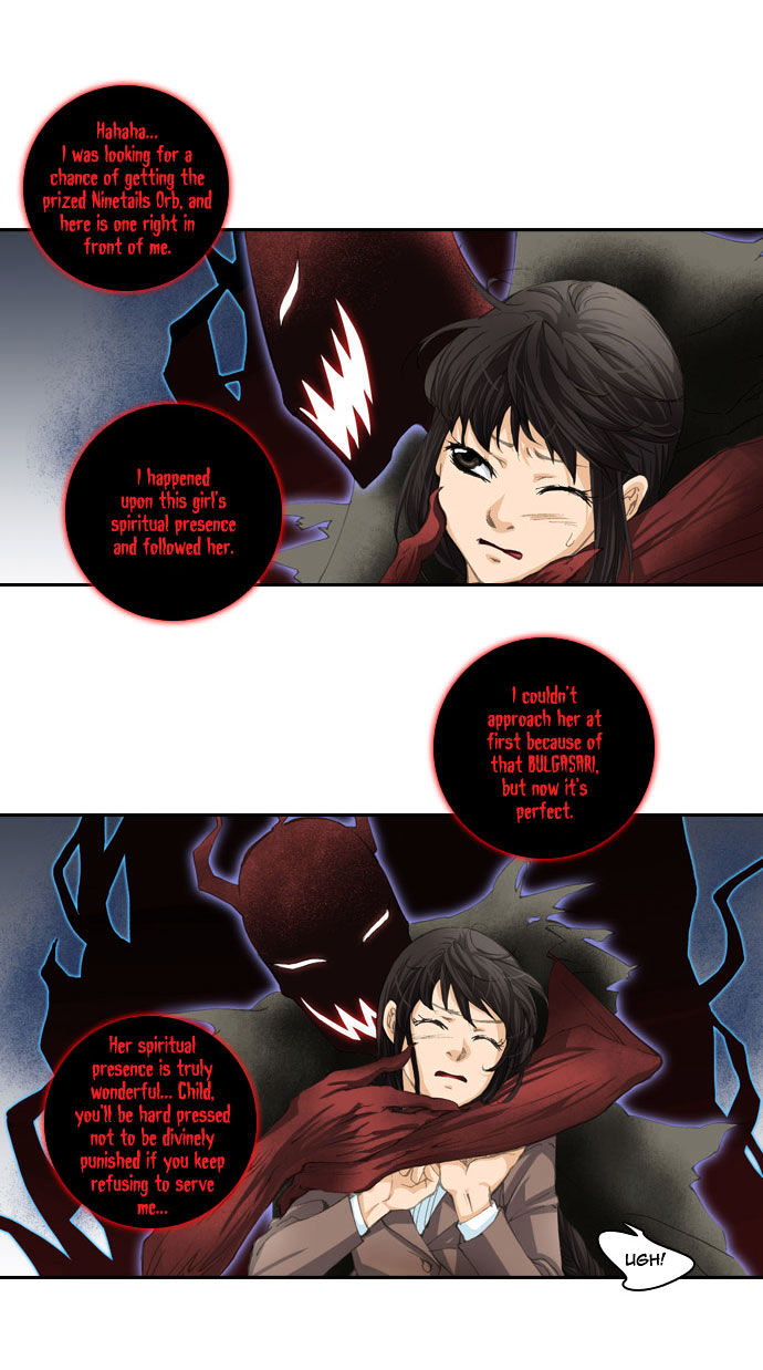 A Thousand Years Ninetails Chapter 8 page 22 - Chapter 8 : Heoju (1)