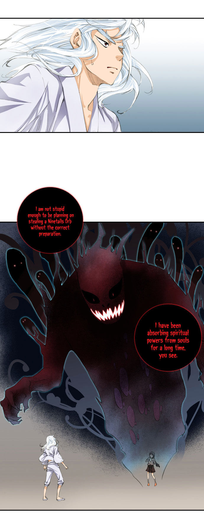A Thousand Years Ninetails Chapter 8 page 24 - Chapter 8 : Heoju (1)