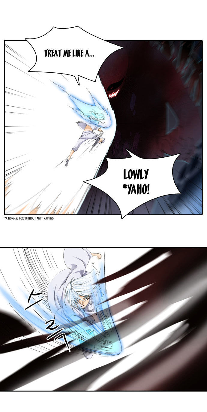 A Thousand Years Ninetails Chapter 8 page 26 - Chapter 8 : Heoju (1)