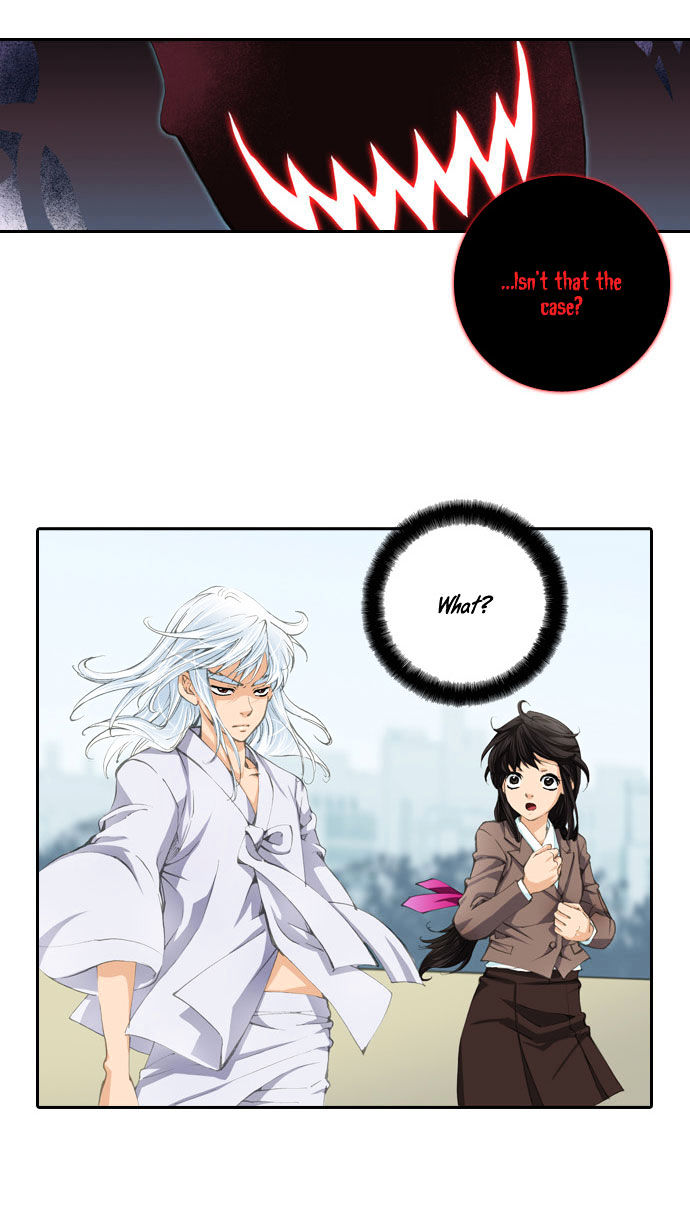 A Thousand Years Ninetails Chapter 8 page 29 - Chapter 8 : Heoju (1)