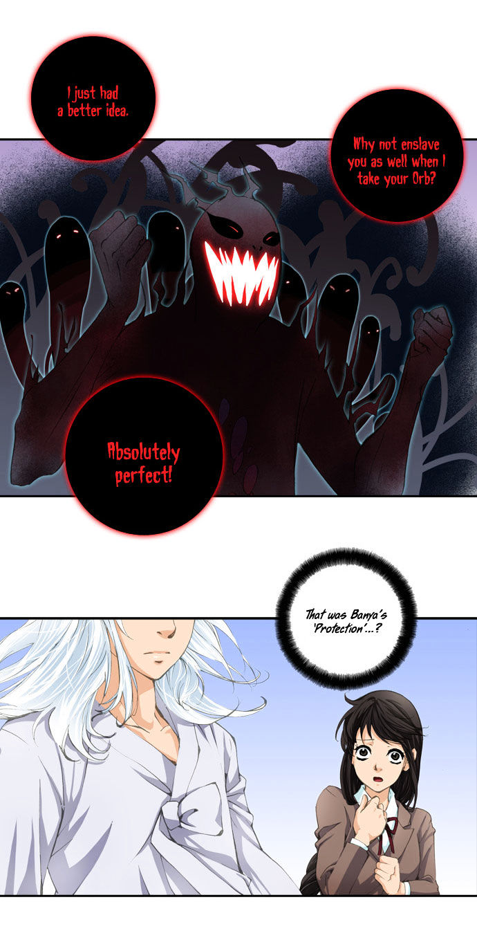 A Thousand Years Ninetails Chapter 8 page 30 - Chapter 8 : Heoju (1)
