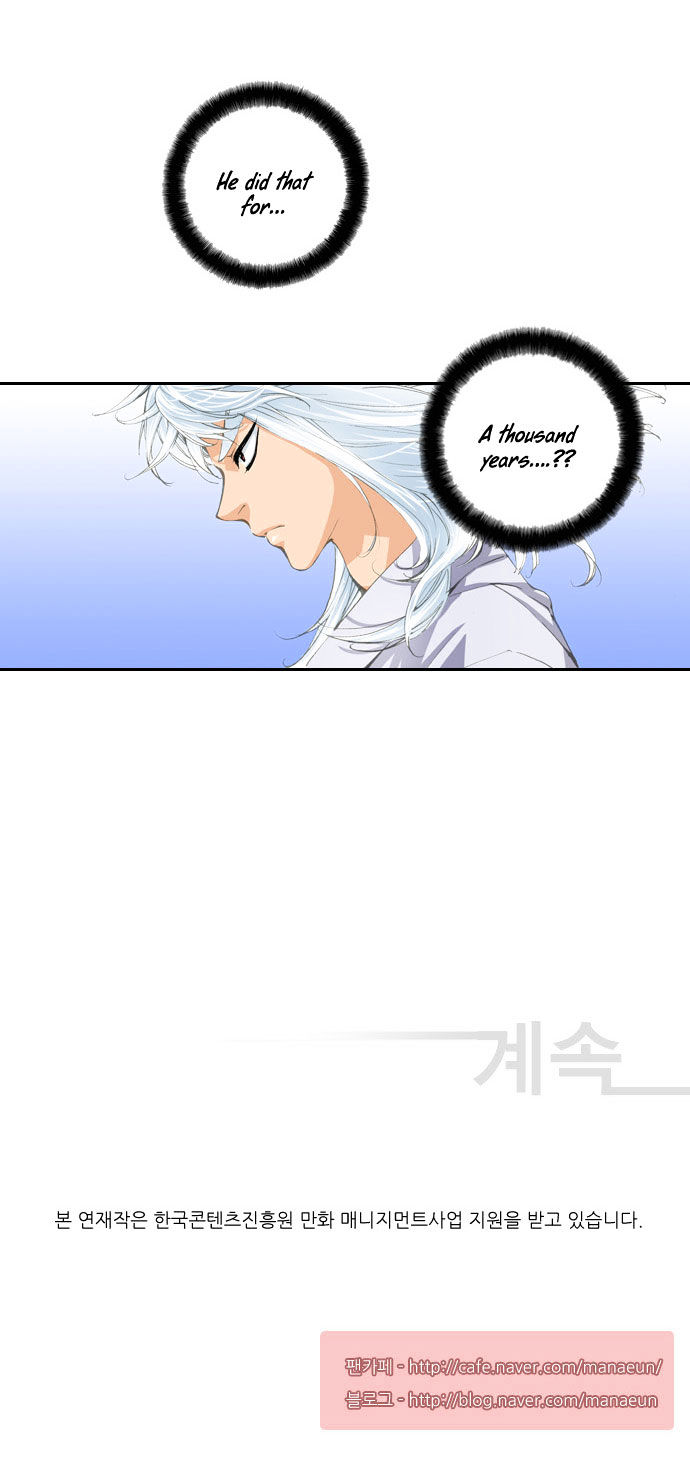 A Thousand Years Ninetails Chapter 8 page 31 - Chapter 8 : Heoju (1)