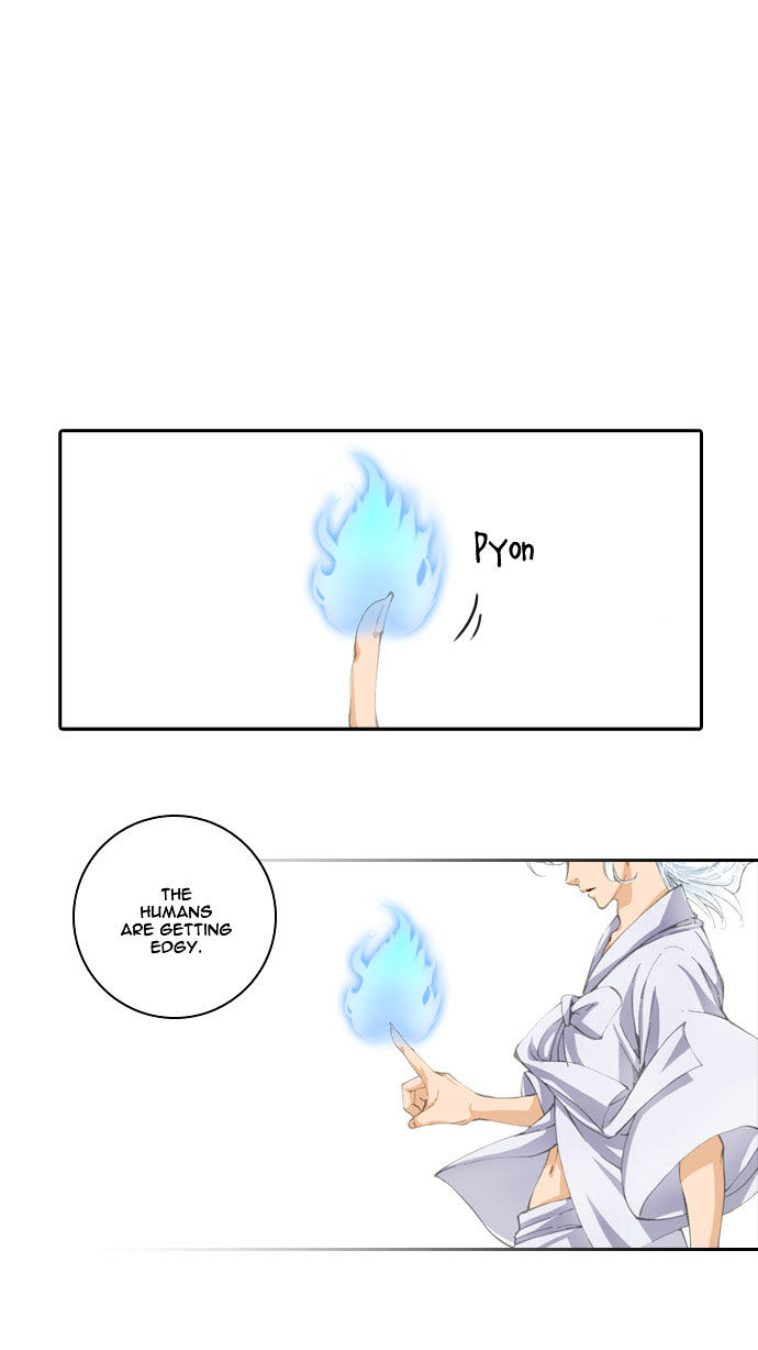A Thousand Years Ninetails Chapter 8 page 4 - Chapter 8 : Heoju (1)