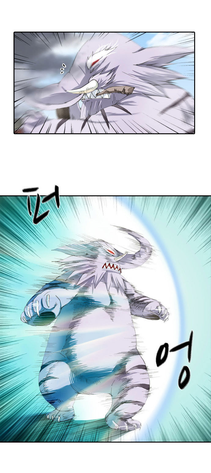 A Thousand Years Ninetails Chapter 8 page 7 - Chapter 8 : Heoju (1)