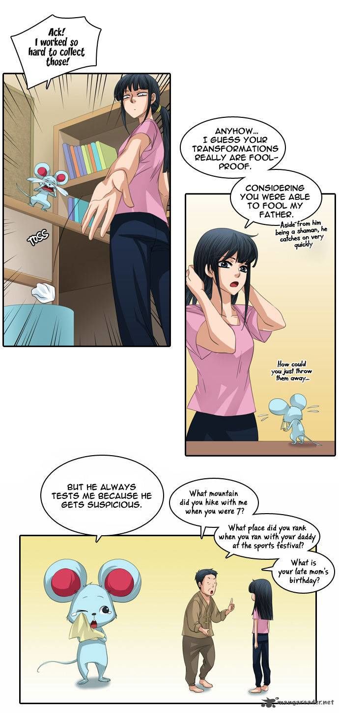 A Thousand Years Ninetails Chapter 80 page 11 - Chapter 80
