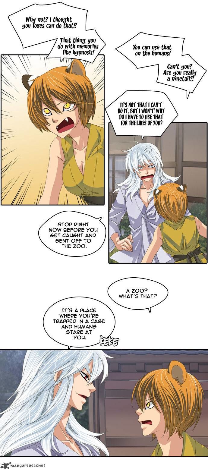 A Thousand Years Ninetails Chapter 80 page 16 - Chapter 80