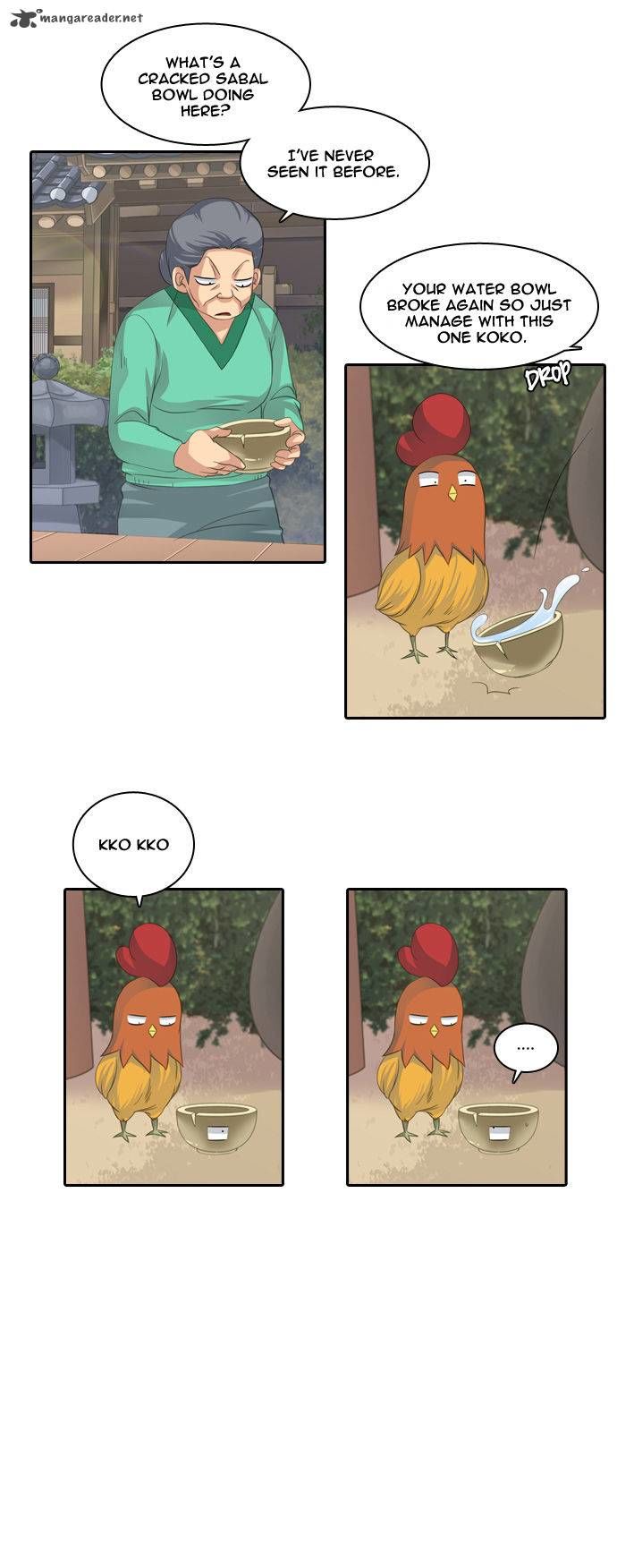 A Thousand Years Ninetails Chapter 80 page 18 - Chapter 80