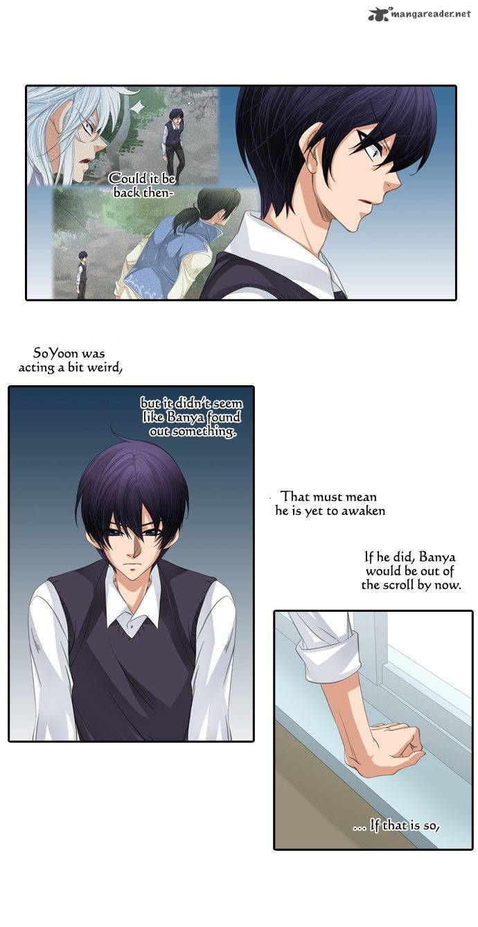 A Thousand Years Ninetails Chapter 80 page 20 - Chapter 80