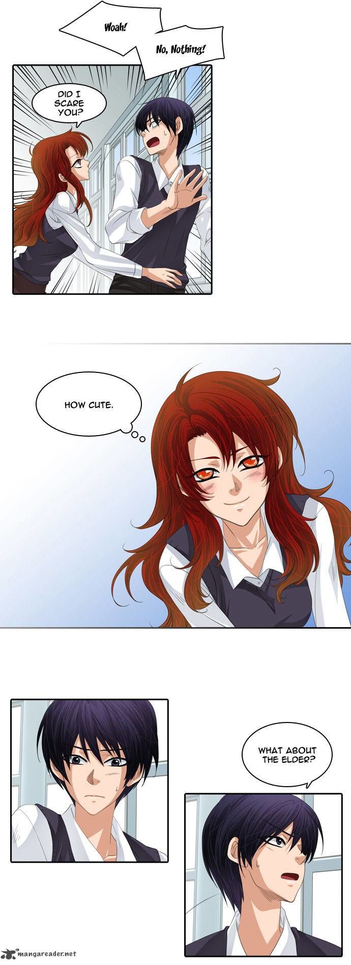 A Thousand Years Ninetails Chapter 80 page 24 - Chapter 80