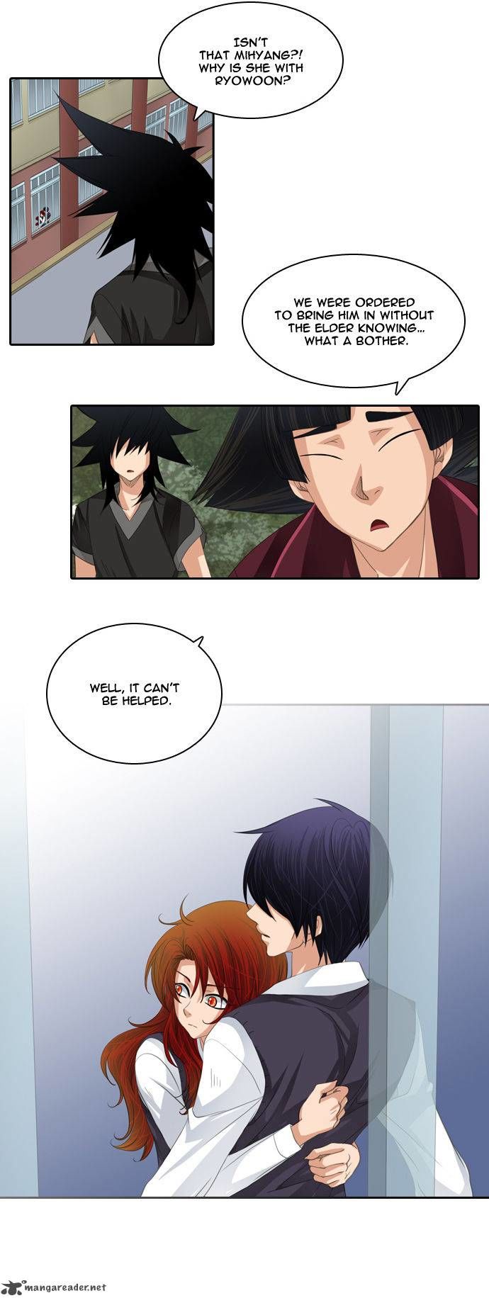 A Thousand Years Ninetails Chapter 80 page 27 - Chapter 80