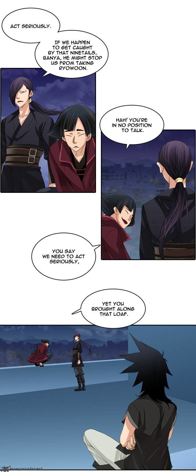 A Thousand Years Ninetails Chapter 80 page 3 - Chapter 80