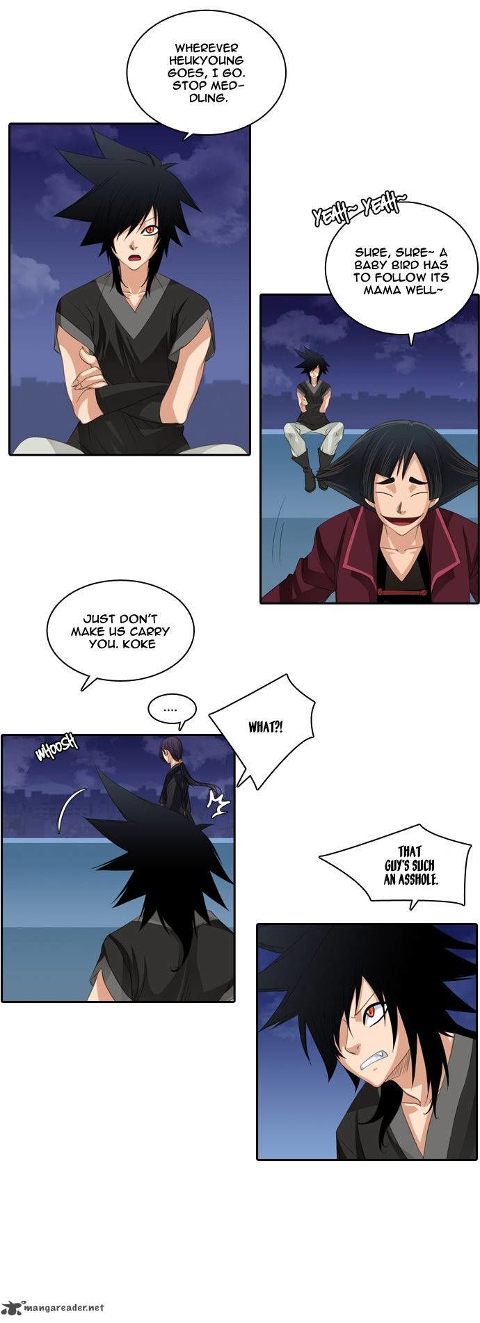 A Thousand Years Ninetails Chapter 80 page 4 - Chapter 80
