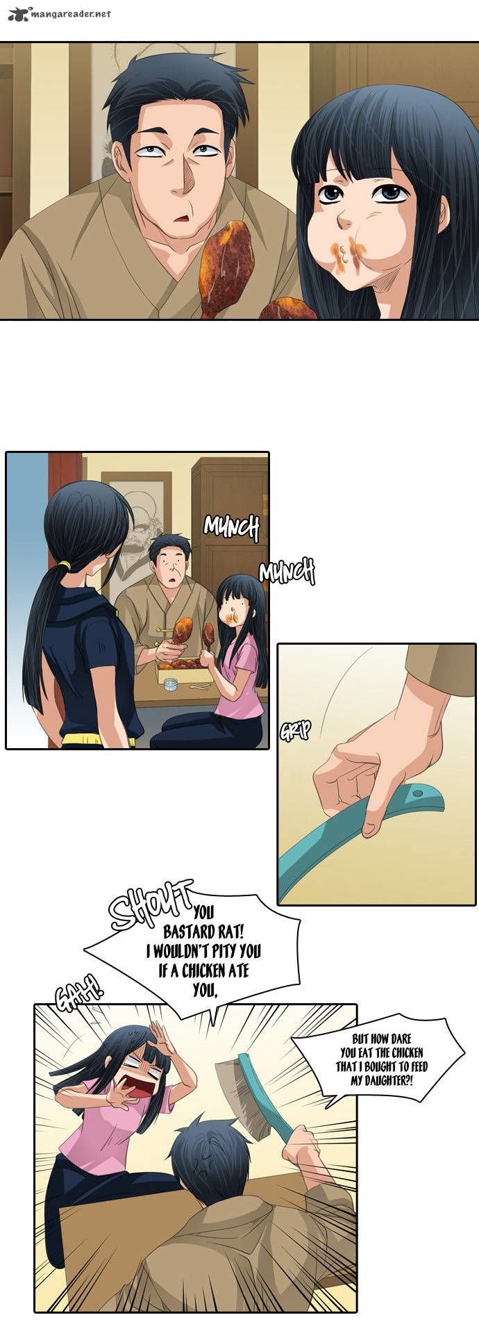 A Thousand Years Ninetails Chapter 80 page 6 - Chapter 80