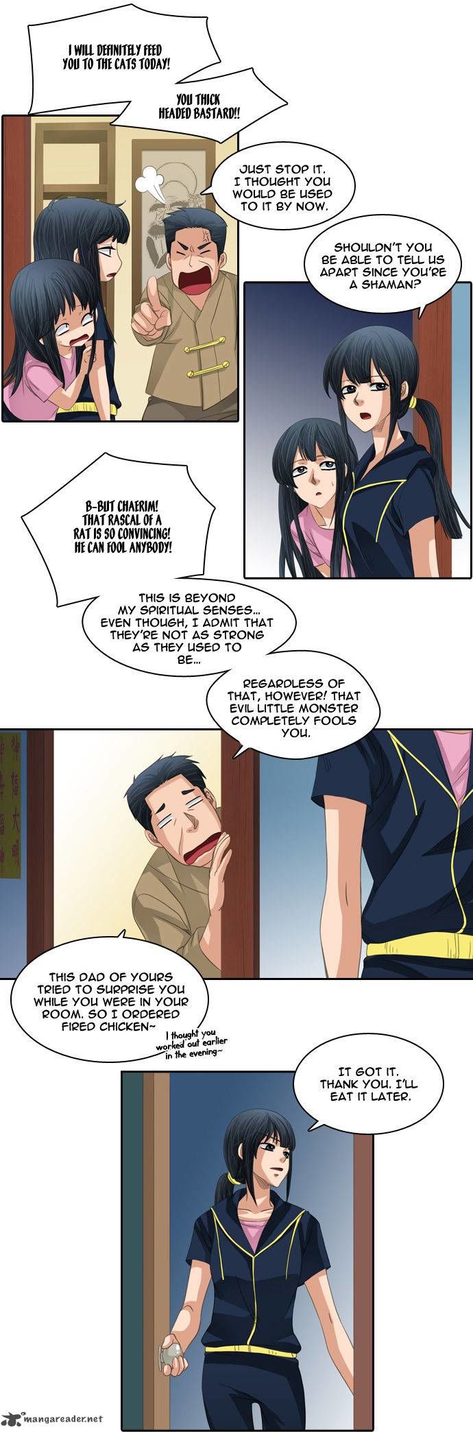 A Thousand Years Ninetails Chapter 80 page 8 - Chapter 80