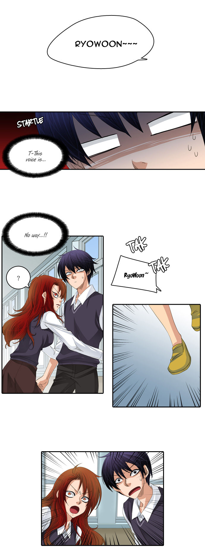 A Thousand Years Ninetails Chapter 81 page 10 - Chapter 81