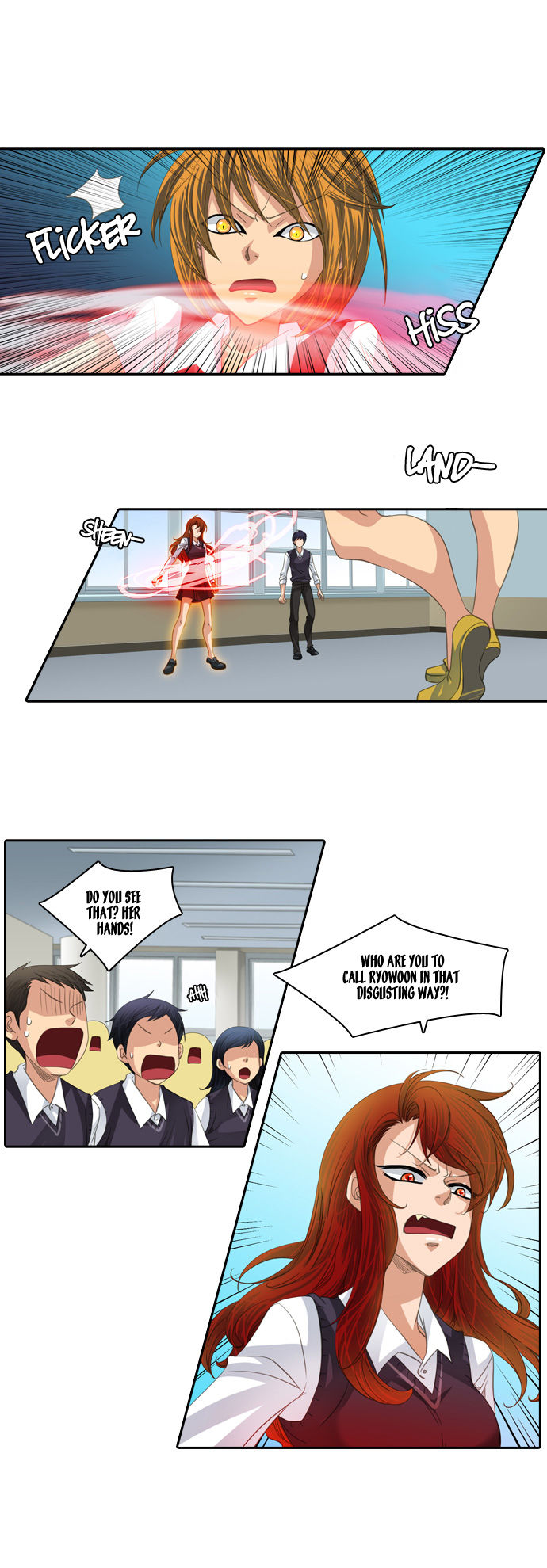 A Thousand Years Ninetails Chapter 81 page 12 - Chapter 81