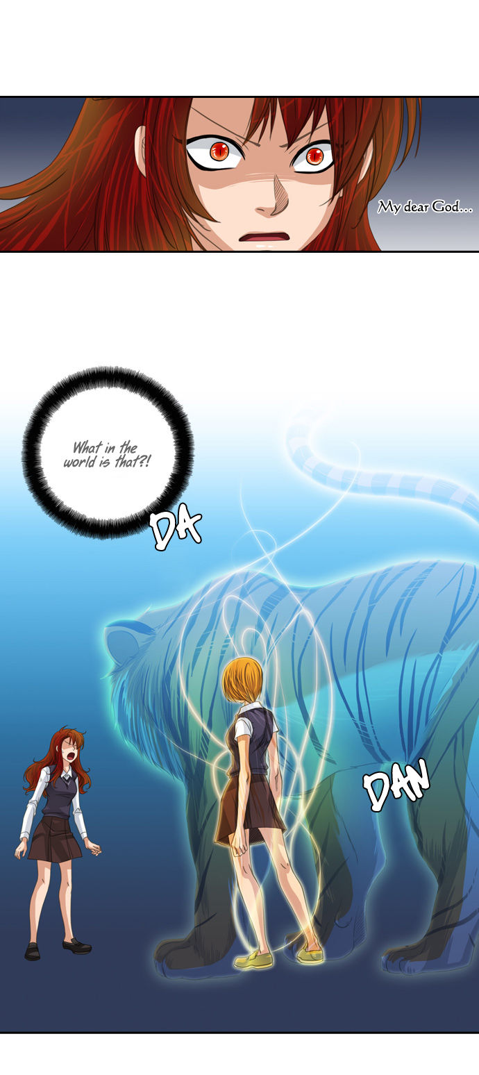 A Thousand Years Ninetails Chapter 81 page 14 - Chapter 81