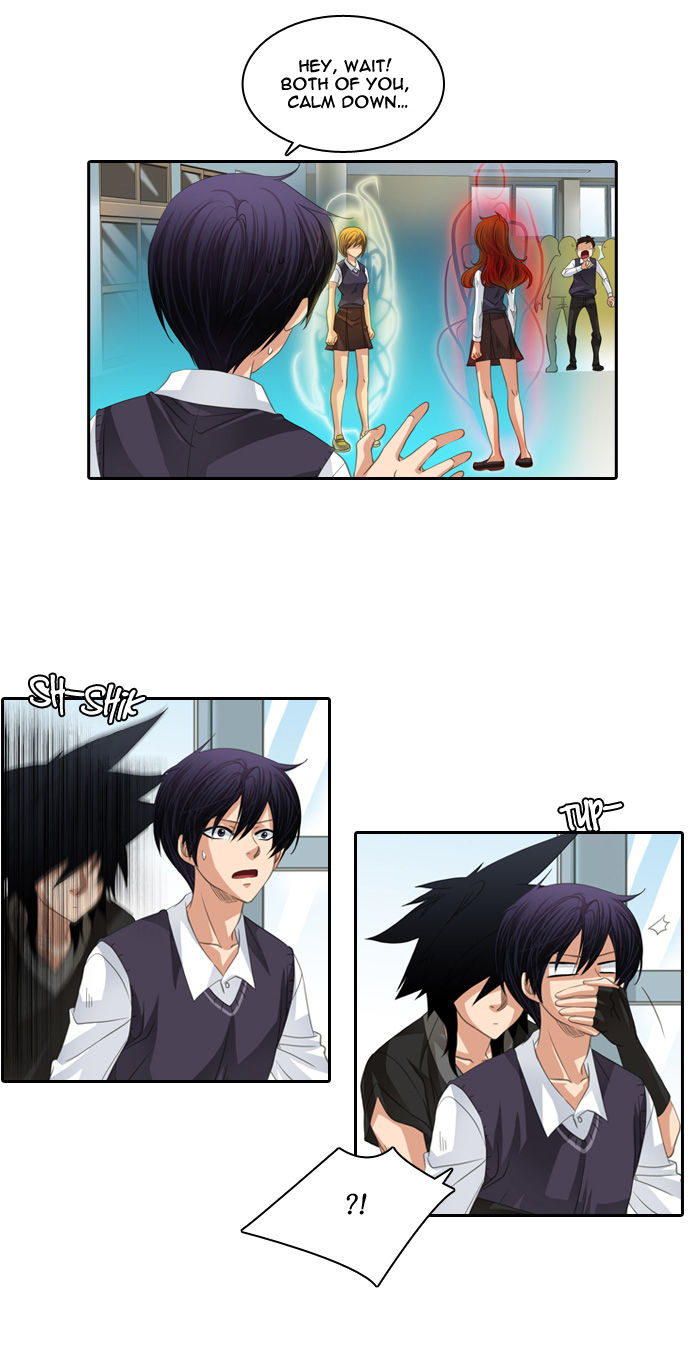 A Thousand Years Ninetails Chapter 81 page 15 - Chapter 81