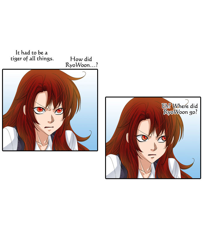A Thousand Years Ninetails Chapter 81 page 17 - Chapter 81