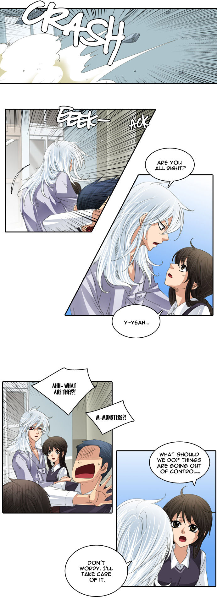 A Thousand Years Ninetails Chapter 81 page 20 - Chapter 81
