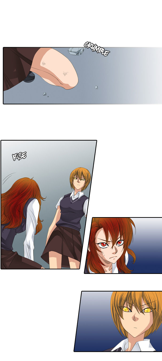 A Thousand Years Ninetails Chapter 81 page 21 - Chapter 81