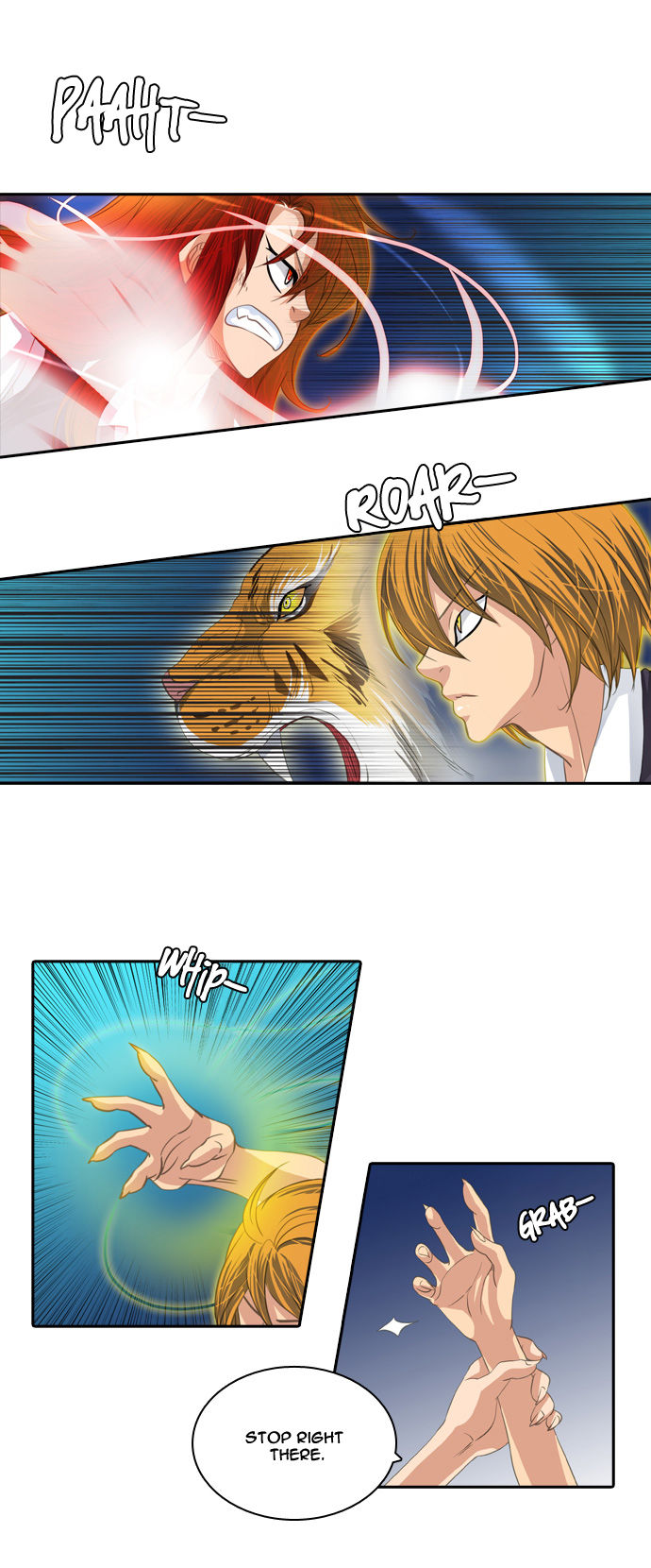 A Thousand Years Ninetails Chapter 81 page 22 - Chapter 81