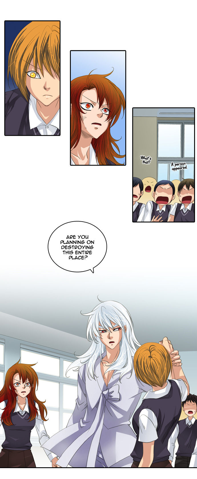 A Thousand Years Ninetails Chapter 81 page 23 - Chapter 81