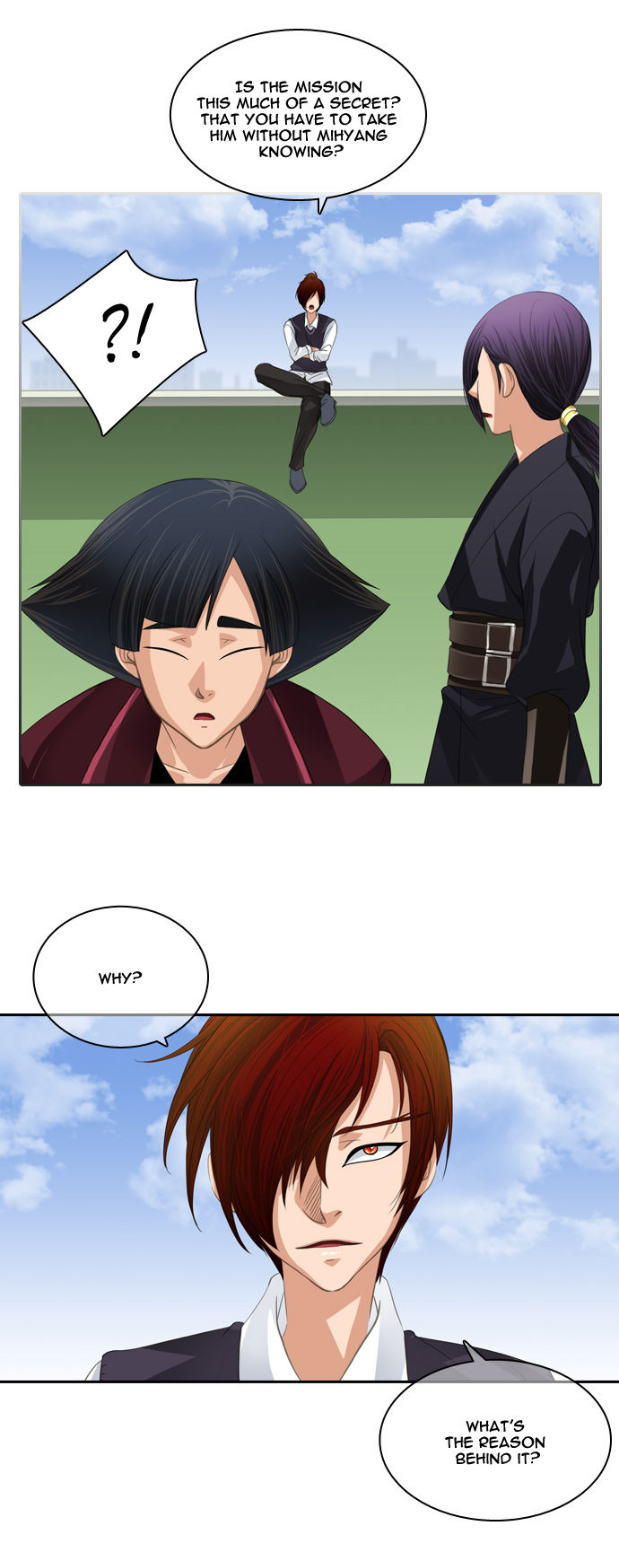 A Thousand Years Ninetails Chapter 81 page 26 - Chapter 81