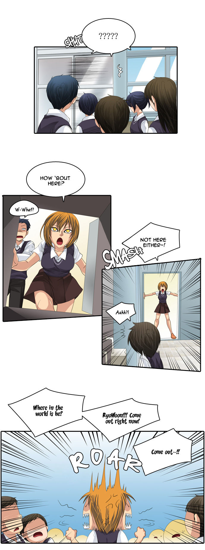 A Thousand Years Ninetails Chapter 81 page 4 - Chapter 81