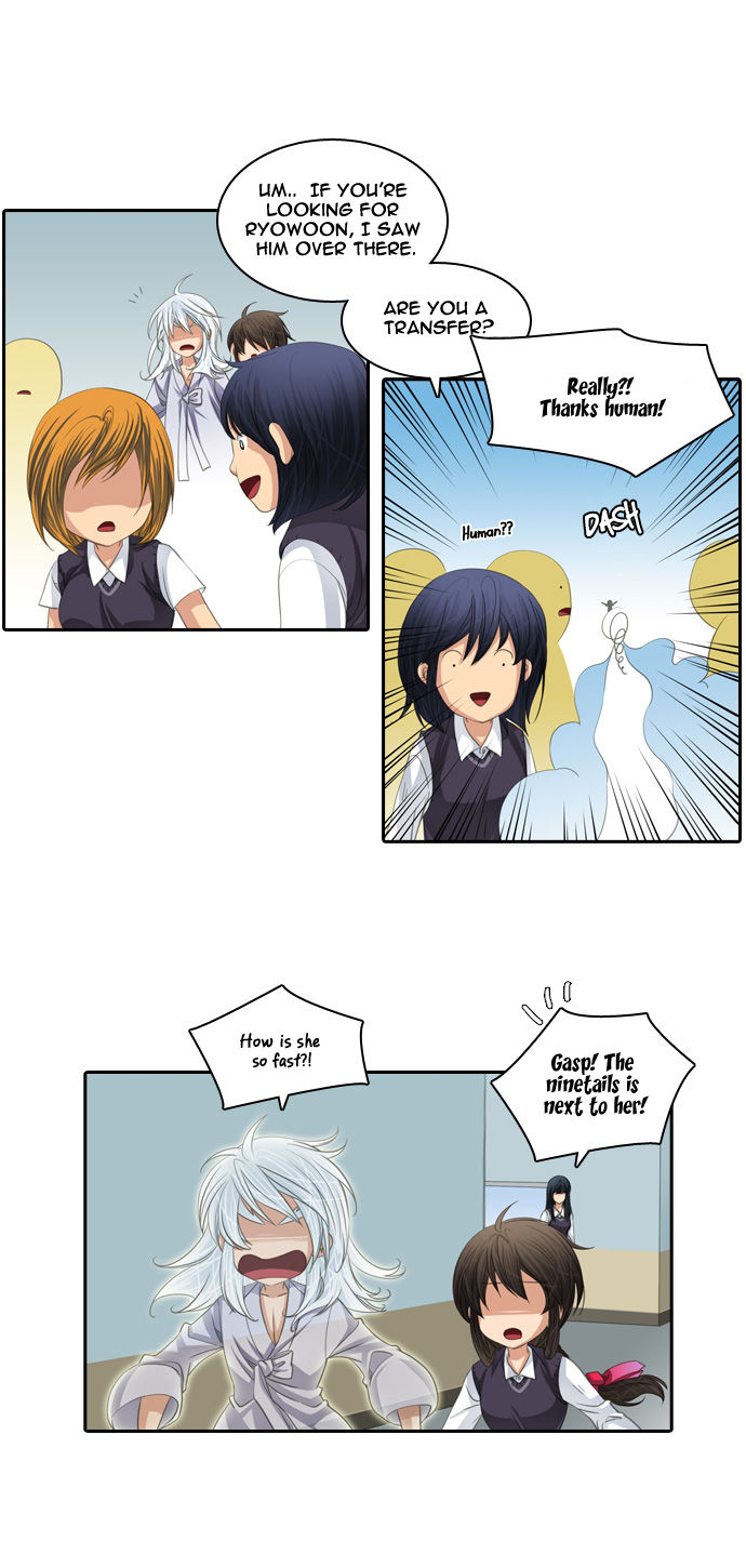 A Thousand Years Ninetails Chapter 81 page 6 - Chapter 81