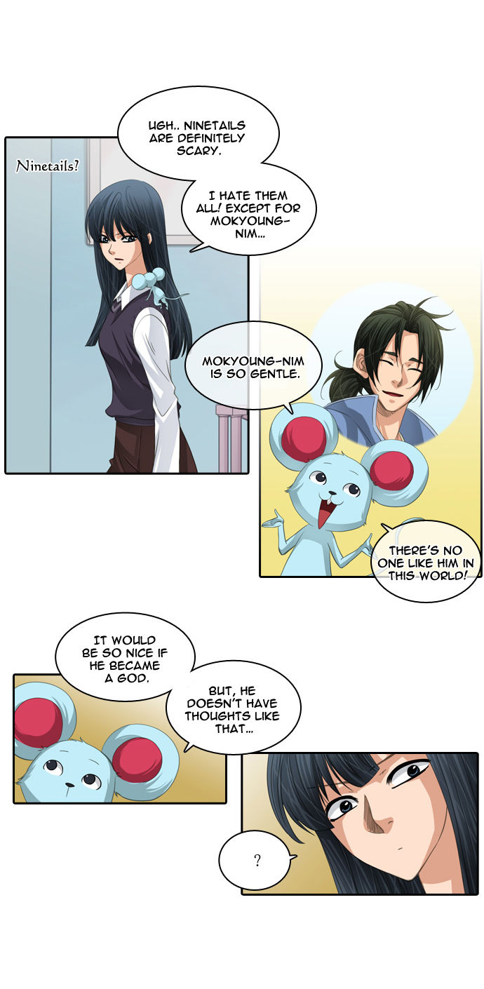 A Thousand Years Ninetails Chapter 81 page 7 - Chapter 81