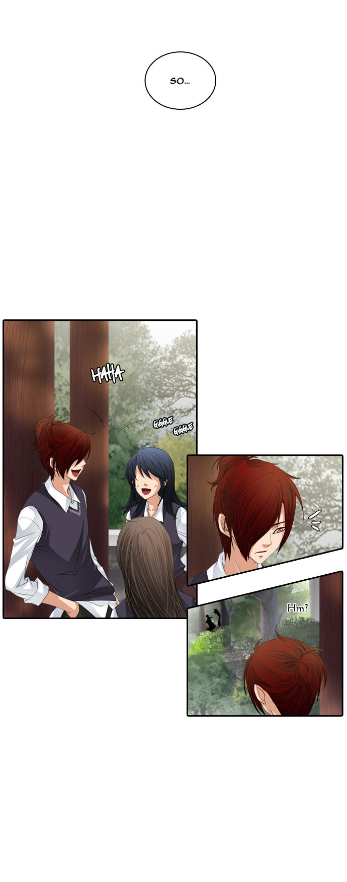 A Thousand Years Ninetails Chapter 81 page 9 - Chapter 81