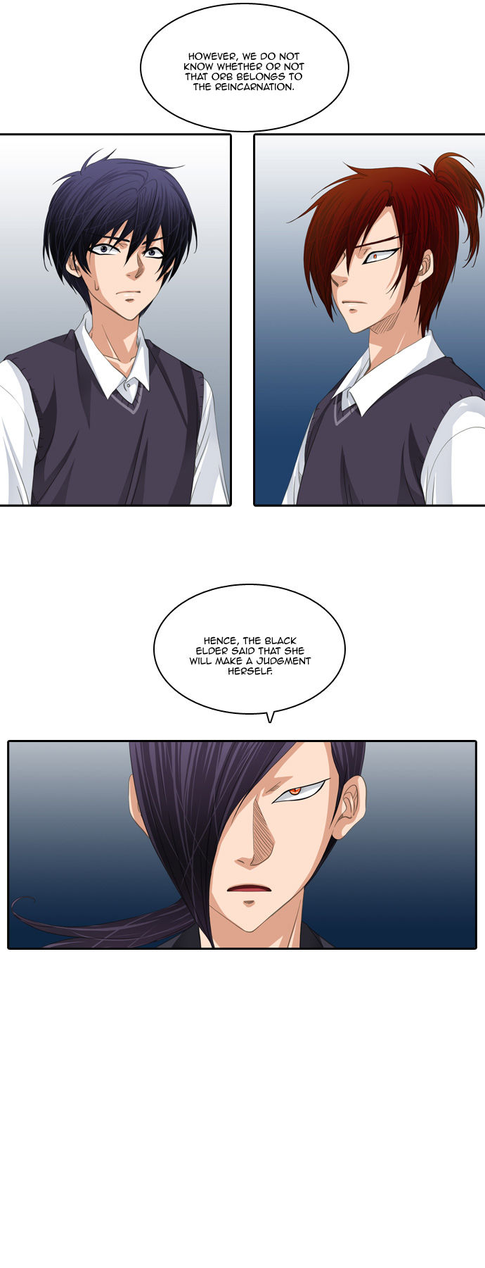 A Thousand Years Ninetails Chapter 82 page 12 - Chapter 82