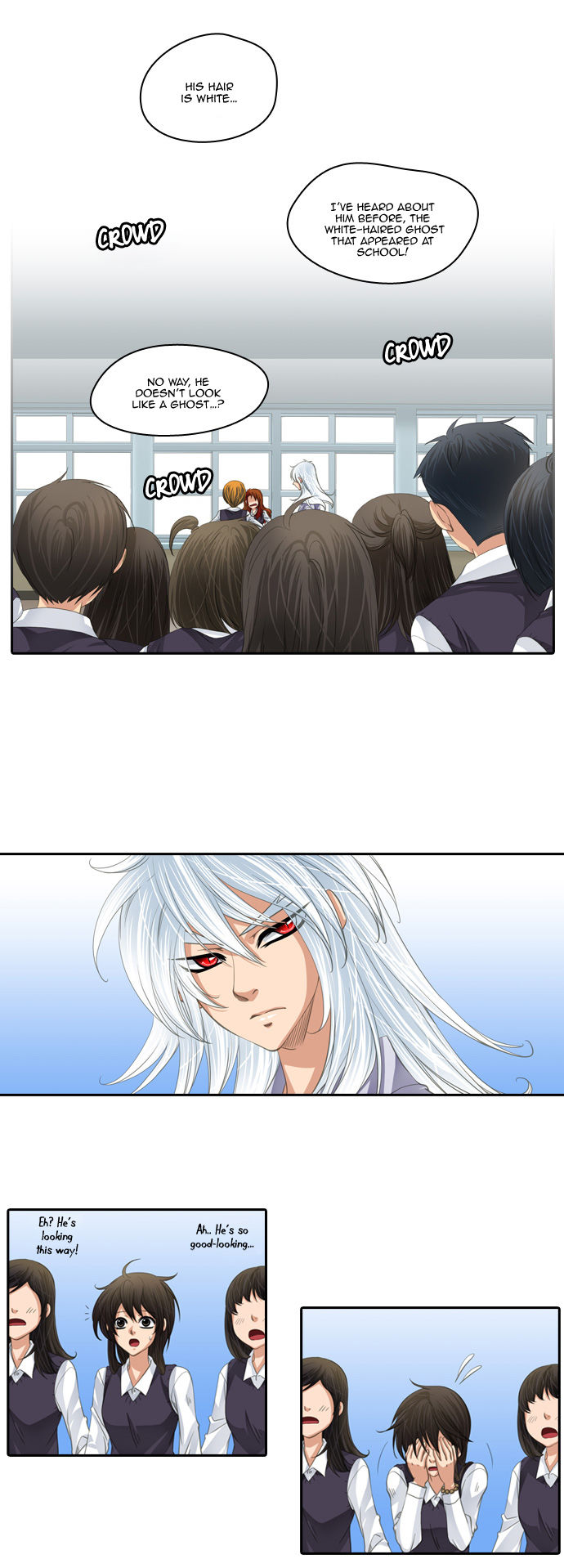 A Thousand Years Ninetails Chapter 82 page 16 - Chapter 82