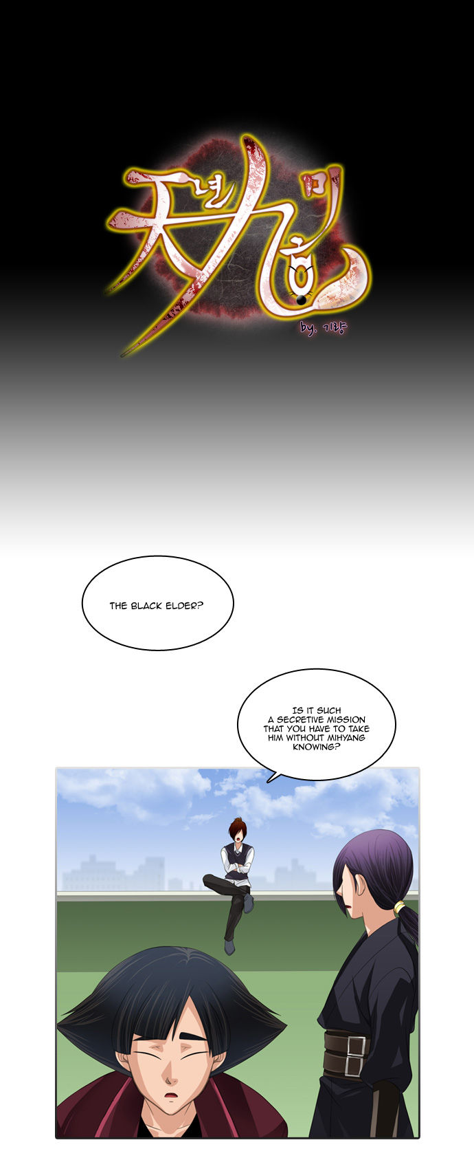 A Thousand Years Ninetails Chapter 82 page 2 - Chapter 82
