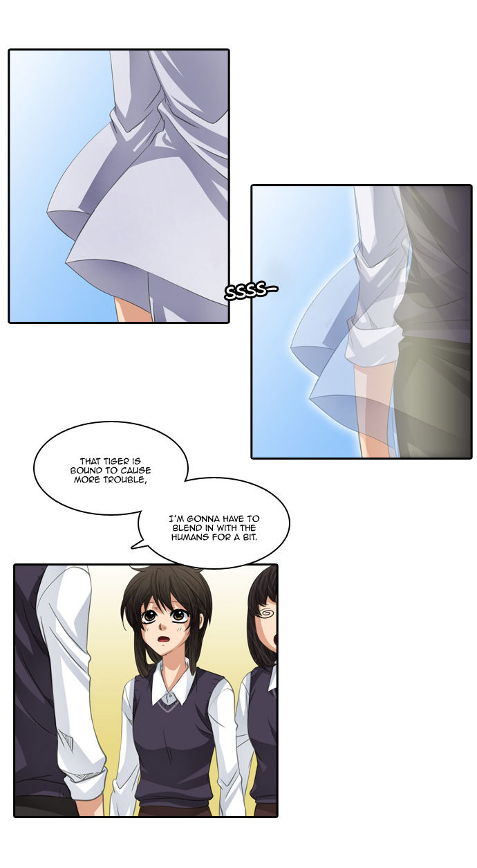 A Thousand Years Ninetails Chapter 82 page 20 - Chapter 82
