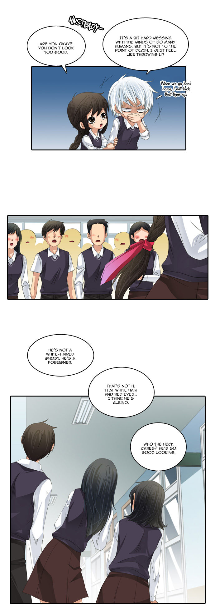 A Thousand Years Ninetails Chapter 82 page 22 - Chapter 82