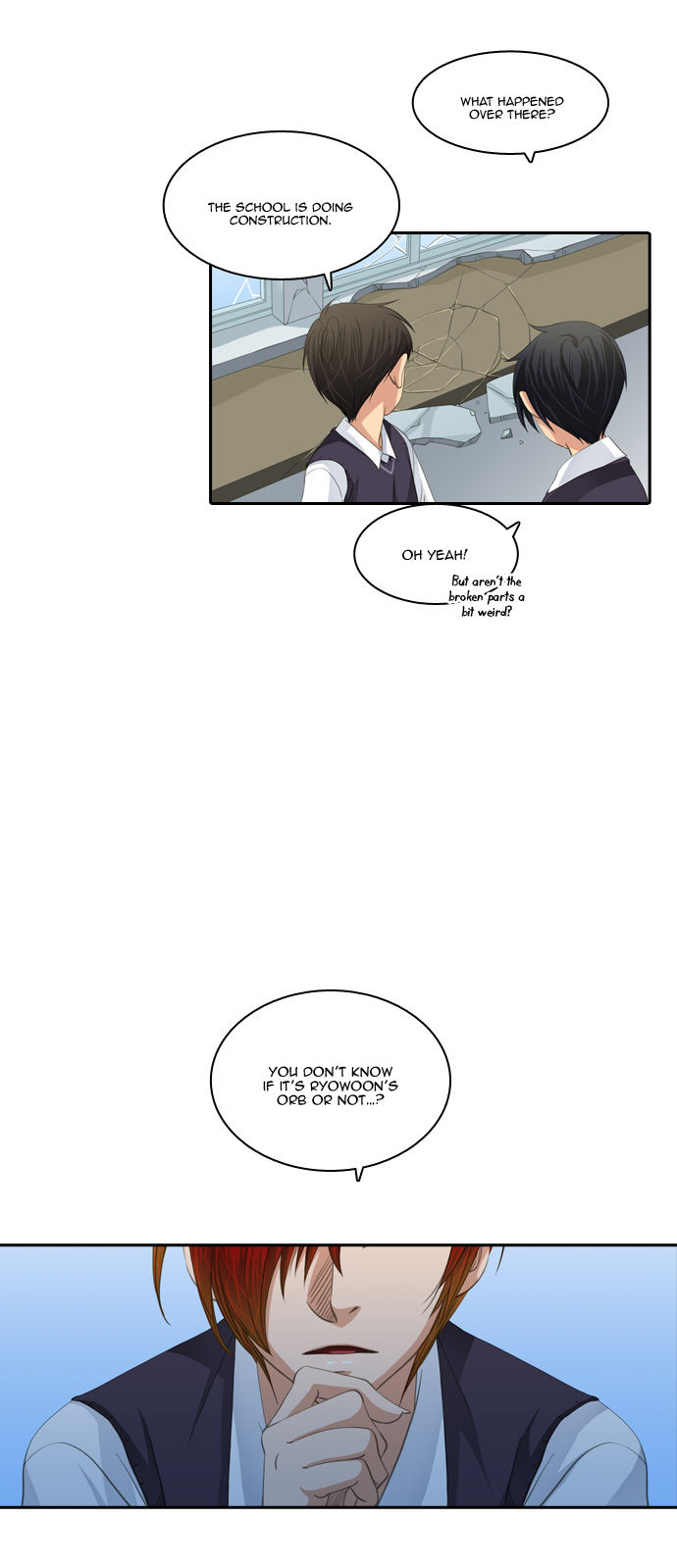 A Thousand Years Ninetails Chapter 82 page 23 - Chapter 82