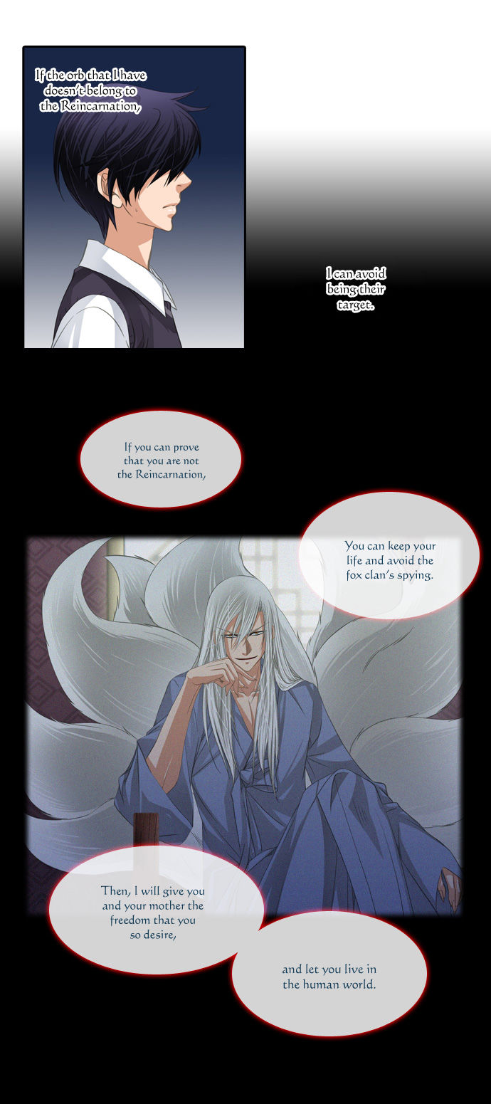 A Thousand Years Ninetails Chapter 82 page 29 - Chapter 82