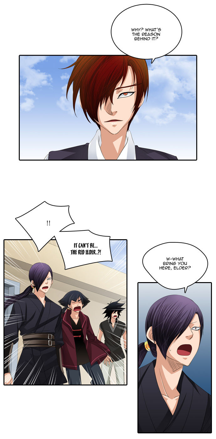 A Thousand Years Ninetails Chapter 82 page 3 - Chapter 82
