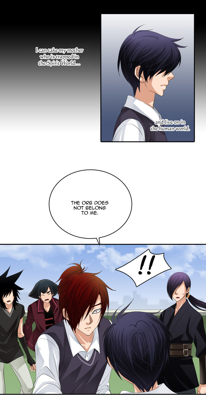A Thousand Years Ninetails Chapter 82 page 30 - Chapter 82