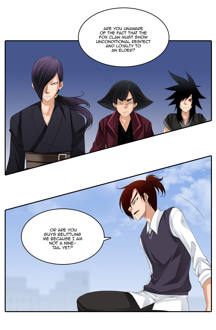 A Thousand Years Ninetails Chapter 82 page 6 - Chapter 82