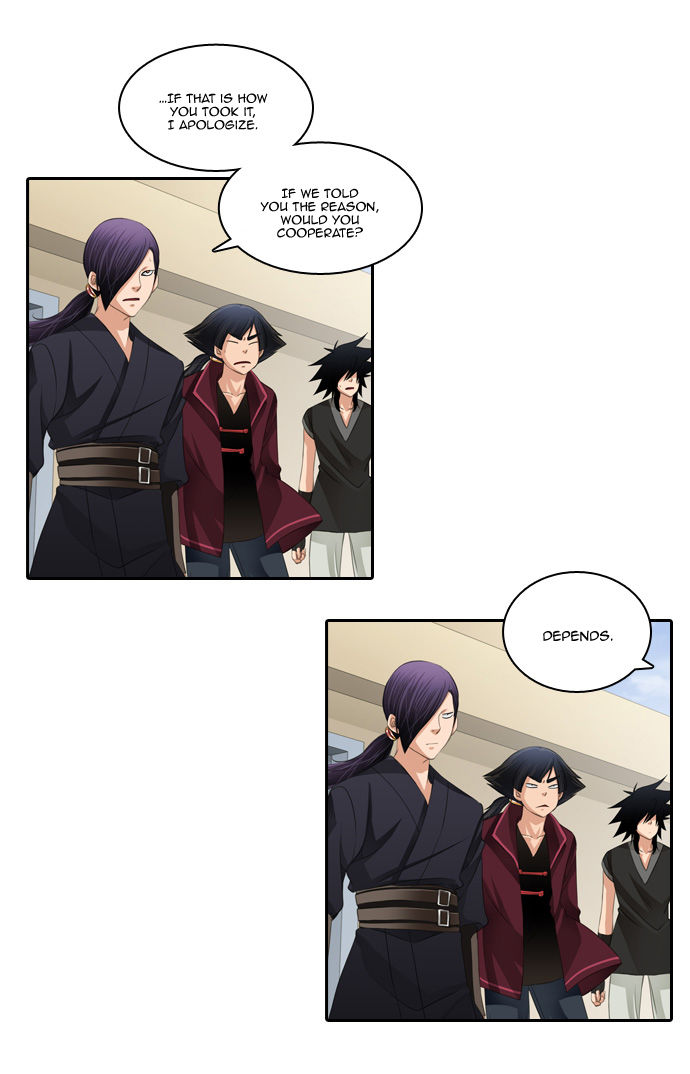 A Thousand Years Ninetails Chapter 82 page 7 - Chapter 82
