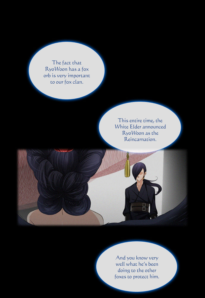 A Thousand Years Ninetails Chapter 82 page 9 - Chapter 82
