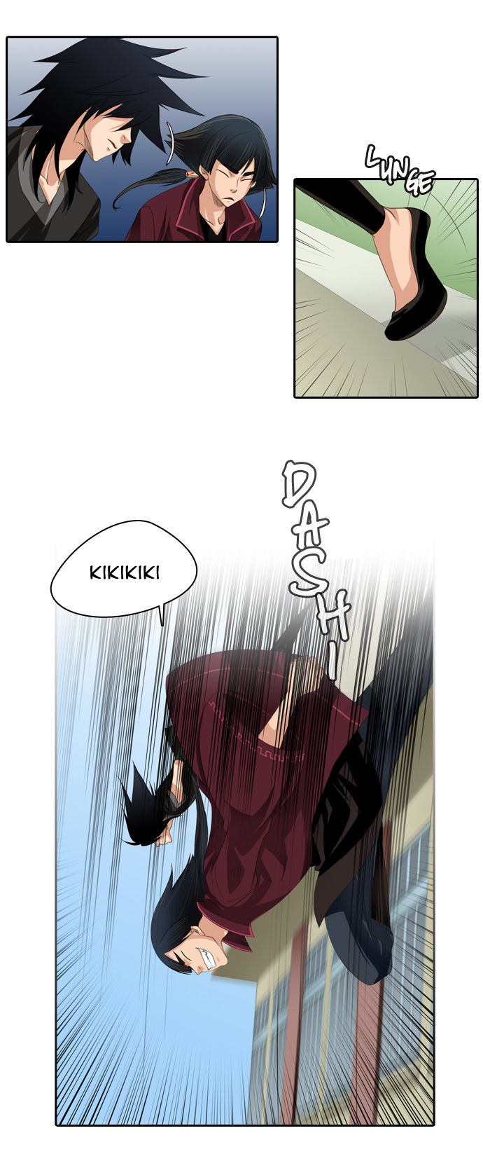 A Thousand Years Ninetails Chapter 83 page 11 - Chapter 83