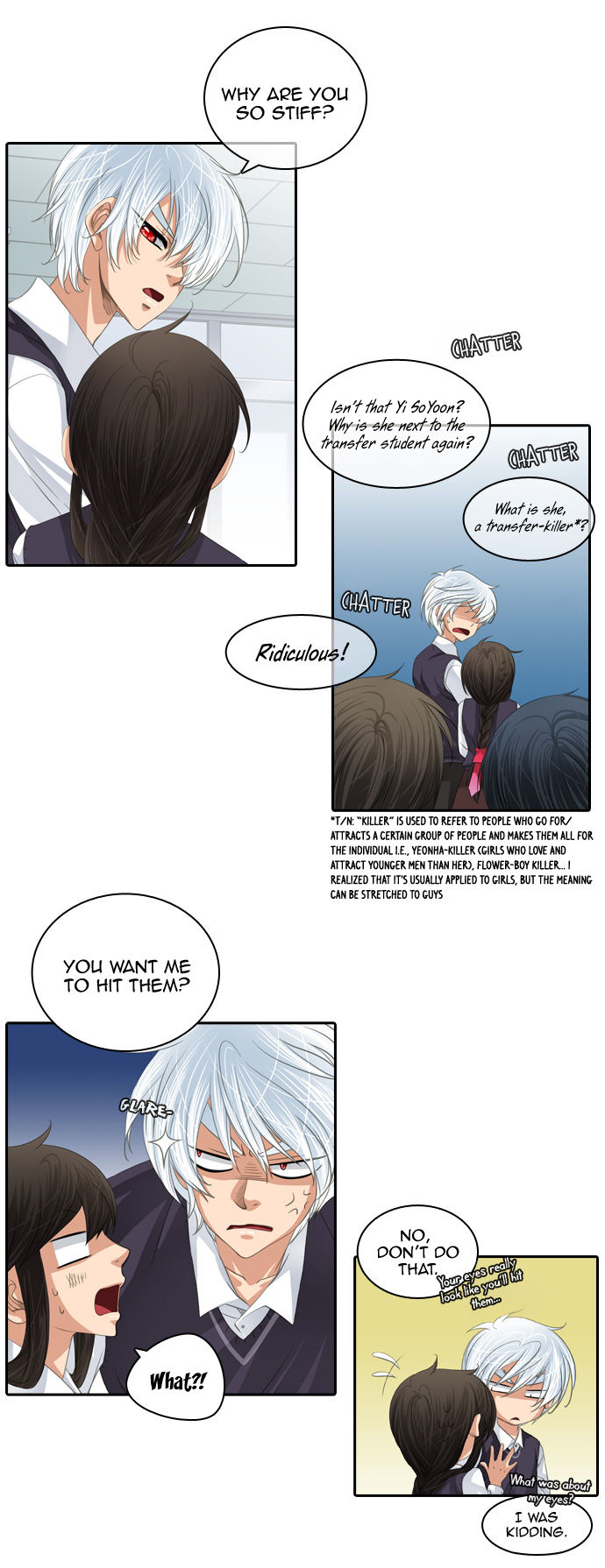 A Thousand Years Ninetails Chapter 83 page 21 - Chapter 83
